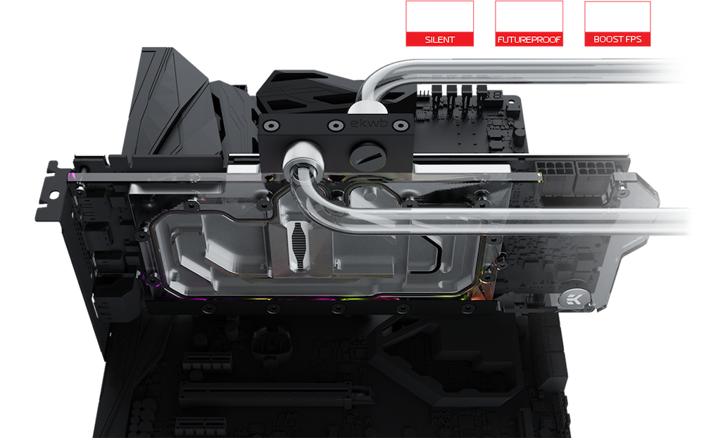 PC HNC ENTHUSIAST WATERCOOLING- GAMING LIMITED E1